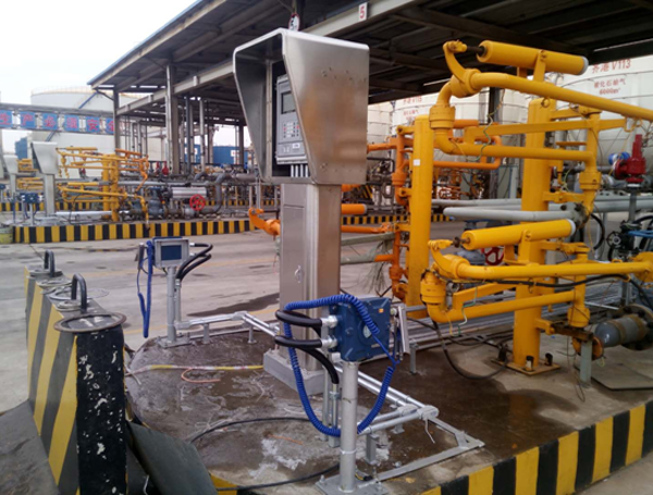 乙醇汽油批量控制器（Ethanol gasoline batch controller）定量裝車控制儀哪家好？